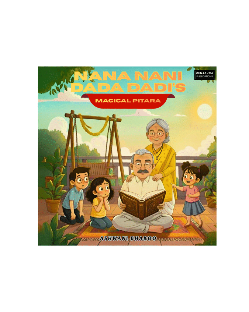 nana nani dada dadi's magical pitara